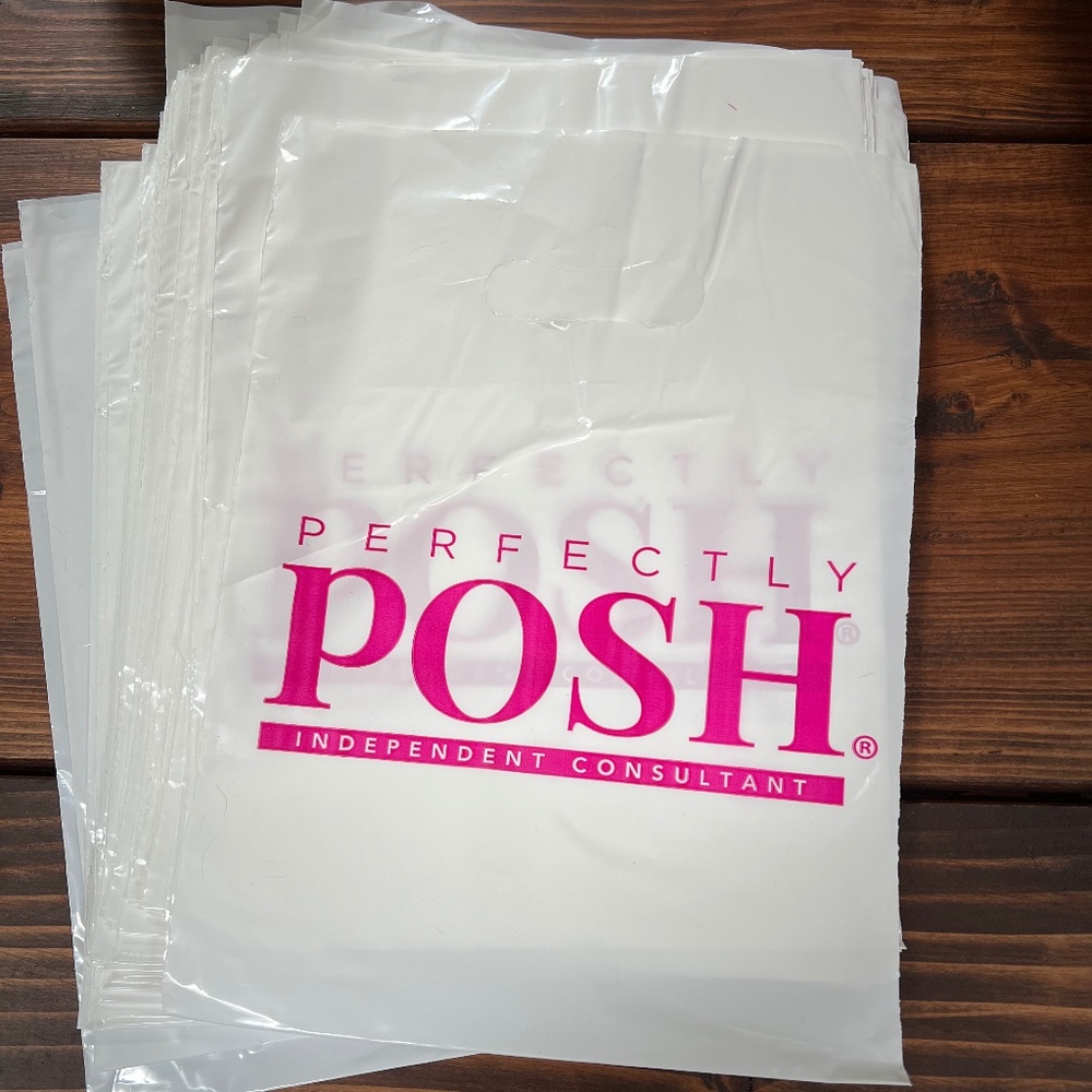 Perfectly Posh bags